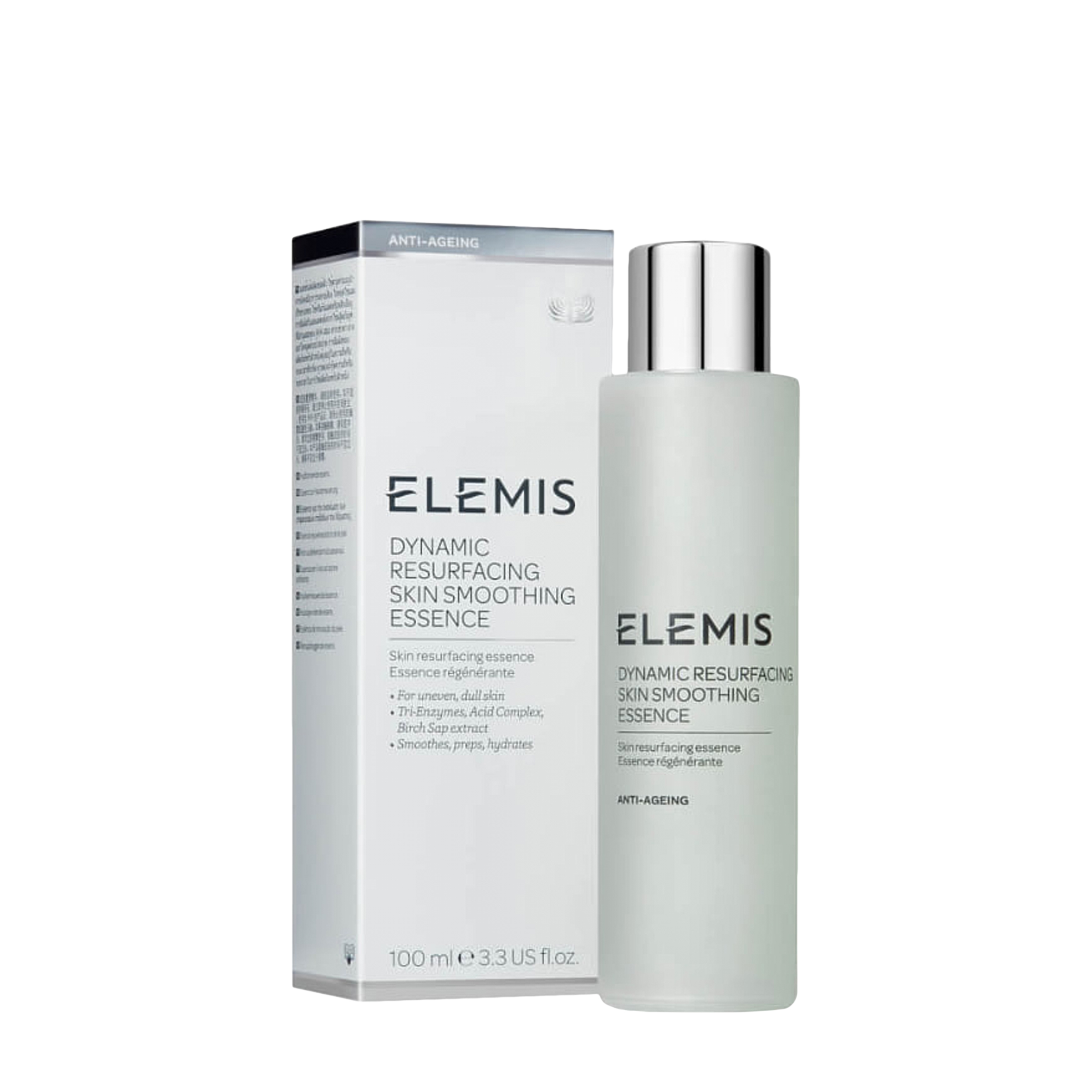 Elemis Elemis Отшелушивающая эссенция для лица Dynamic Resurfacing Skin Smoothing Essence 100 мл